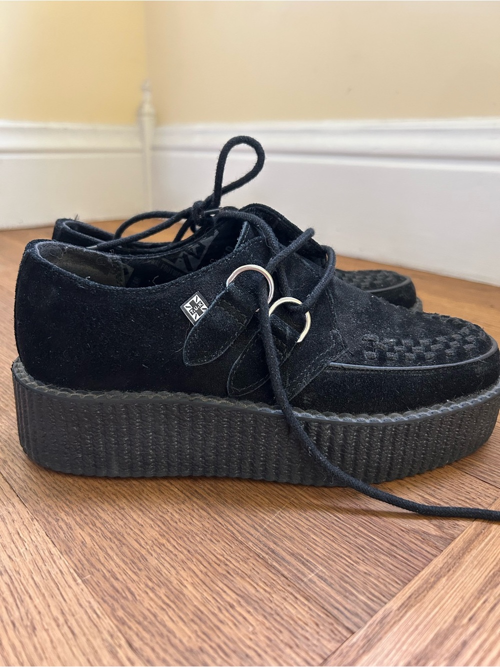 TUK Viva Mondo Creepers